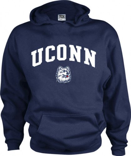Connecticut Huskies Kids/Youth Perennial Hooded Sweatshirt