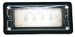 Grote Courtesy and Dome Rectangular LED Lamp 61760