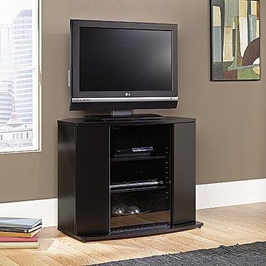 Corner Entertainment Stand
