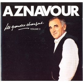 Charles Aznavour - Les Grandes Chansons 2 By Charles Aznavour (1995-10-17) - Zortam Music