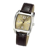 Produkt-Bild: MC Damenarmbanduhr Lederband 18184