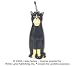 Country Cats Oil Cruet