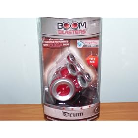 Boom Blasters Drum by 
