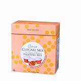 Dean Jacobs Carrot Cake Cupcake Mix -Cream Cheese Frosting, 20.8-Ounce (Pack of 2)