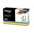 Polaroid Pogo Media Paper, 30 Pack,  2 x 3 Inch with Zero Ink (Zink) Technology