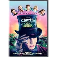 Charlie and the Chocolate Factory (Widescreen Edition)