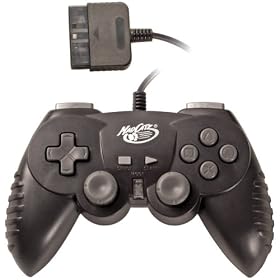 PlayStation 2 Dual Force 2 Microcon Controller