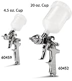 Porter Cable Gravity-Feed Detail Spray Gun (photo, left)