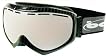 Bolle Quasar Goggle,Pinstripe,Vermillon Gun Lens