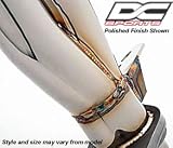 DC Sports Header 02-06 RSX Type-S 4-2-1 S.S. AHS6514B