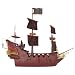 Pirates Of The Caribbean Queen Anne's Revenge Hero Ship Play Set_s-2