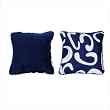Navy Baby Two Piece Pillow Set