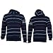 Quiksilver Young Men's Good Karma Zip Fleece Hoody