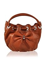 Lattemiele Bolso asa al hombro (Marrón Claro)