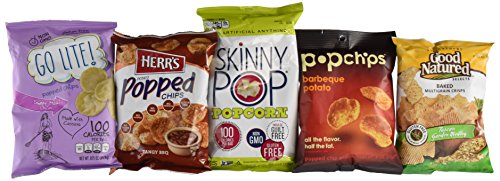 Gluten Free Snacks In-a-box