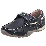 Geox Little Kid/Big Kid Snake Mocassino 2 Sneaker