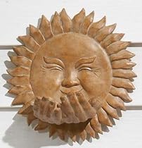 Tuscan Sun Garden Birdfeeder Wall Plaque Yard Art