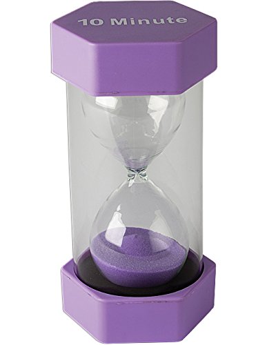 Teacher created resources 10 minute sand timer-large (20675)