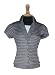 Luna Chix Polka Dot Grey Blazer