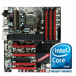 EVGA 141-BL-E760-A1 X58 Classified SLI Mainboard