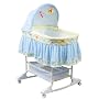 Delta Disney's Winnie the Pooh Rocking Bassinet
