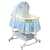 Delta Disney's Winnie the Pooh Rocking Bassinet