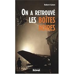 On a retrouv� les bo�tes noires