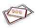 New Star Foodservice 36619 Commercial Grade Silicone Baking Mat Non Stick Pan Liner, 11 x 17 Inch (Half Size)