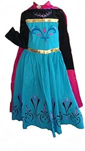 Elsa Coronation Dress (2-3 Years)