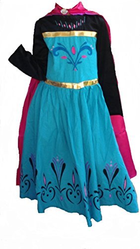 Elsa Coronation Dress (4-5 Years)