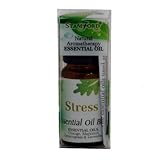 Naturreine Mischung ätherischer Öle STRESS
