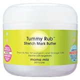 Mama Mio Tummy Rub Stretch Mark Butter, 4.0 Ounce
