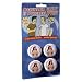Get in the party mode with these Bachelor party pins that indicate that the party is ON!!! Be apart of the exclusive club of men celebrating the last night of single-dom! These pins bring true meaning to her lights are on