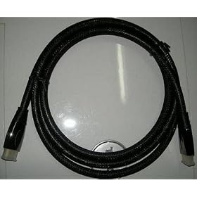 C�ble HDMI V1.3 male 19 pins plaqu�s Or, Full HD,Full 1080P, HDTV Plasma, LCD,PS3, XBOX 360,dvd Player Cable Hdmi ( Haute D�finition)male 19 pins - Connecteurs plaqu�s Or Compatible avec tous les formats HDMI