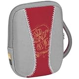 CASE LOGIC NEOPRENE CRT STYLE GPS CASE RED