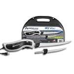 American Angler 110V EFK 8, 5.5 inch Freshwater Blade with Hard Case