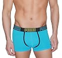 Puma underwear Multicolor Short Boxer cyan blue