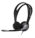 Sennheiser PC136 USB Gaming Headset with Adjustable Boom Mic