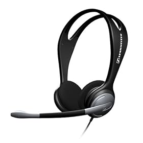 Sennheiser PC136 USB Gaming Headset with Adjustable Boom Mic