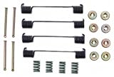 Raybestos H9258 Professional Grade Drum Brake Hardware Kit