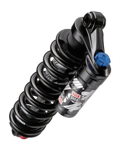 RockShox D&auml;mpfer Federbein Kage RC, schwarz, 222 x 70mm, 202000148