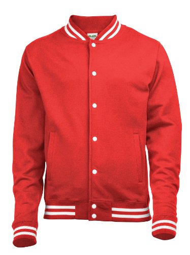 Awdis Mens College Jacket