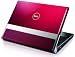 Dell Studio XPS 16 XPS 1640 Business and Gaming Laptop with Facial recognition security software - RED with Leather Accent, Intel Core 2 Duo T9550 (6MB cache/2.66GHz/1066Mhz FSB) , 6GB DDR3 , 500GB Sata Hard Drive, 8X DVD +/- RW w/dbl layer write capability, Edge-to-Edge HD Widescreen 16.0 inch WLED LCD (1366x768) W/2.0 MP Webcam, ATI Mobility RADEON HD 3670 With 512MB, Wireless A/B/G/N Mini Card, Wireless Bluetooth, Genuine Windows Vista Home Premium Edition SP1, 64-bit