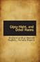 Gipsy-Night, and Other Poems