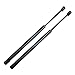 Pack of 2 (L&r) Rear Window Glass Gas Lift Supports Struts Spring Shock Damper Rod Lid Arms Struts for Chevrolet Blazer, GMC Jimmy, Oldsmobile Bravada OEM With Dropgate Only