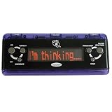 Buy 20 Questions Deluxe Handheld Game, Colors Vary by Mattel.