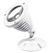 TOPELE JSL-03W LED Flood Light, Security Light, Spot Light 13.5W(100W Halogen Bulb Equivalent), Waterproof IP65, 1000lm, 4000K, Adjustable Head, ETL Listed