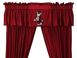 NC State Wolfpack NCAA Valance