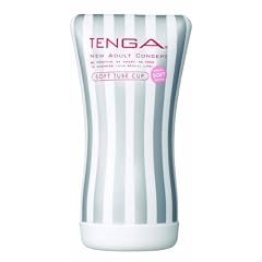 Tenga Soft Tube Cup, Soft