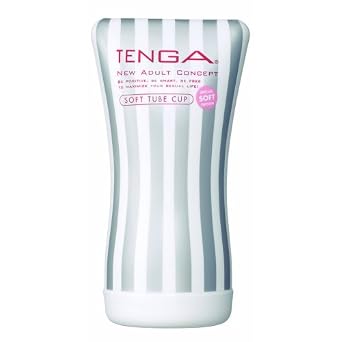 Tenga Soft Tube Cup, Soft